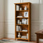 Amherst - 5 Shelf Bookcase, Handcrafted