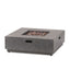 Modern Square Fire Pit With 50, 000 Btu