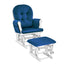 Mason - Comfortable Glider And Ottoman