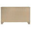 Sansome - 6 Drawer Bedroom Dresser With Pulls - Oak