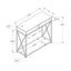 Accent Console Table For Entryway, Contemporary Design