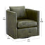 Sutton - Swivel Barrel Chair