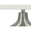 Contemporary Table Lamp With Shade