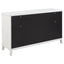 Inverness - 6 Drawer Bedroom Dresser - White