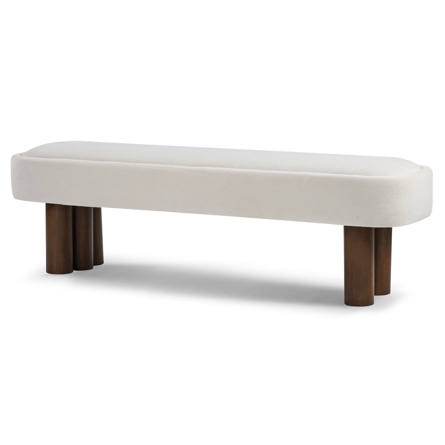 Indoor Upholstered Dining Bench