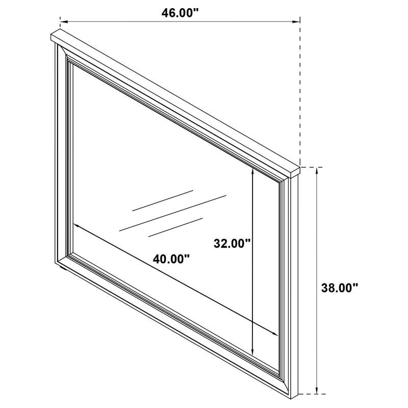 Wedner - Bedroom Set