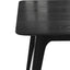 Rectangular Dining Table - Black