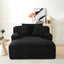 Cloudline - Oversized Chaise Lounge, Modern Comfy Couch With Full Foam Cushioning, Cozy Sleeper Sofabed