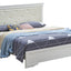 Chic Elegantly Designed Transitional Bed