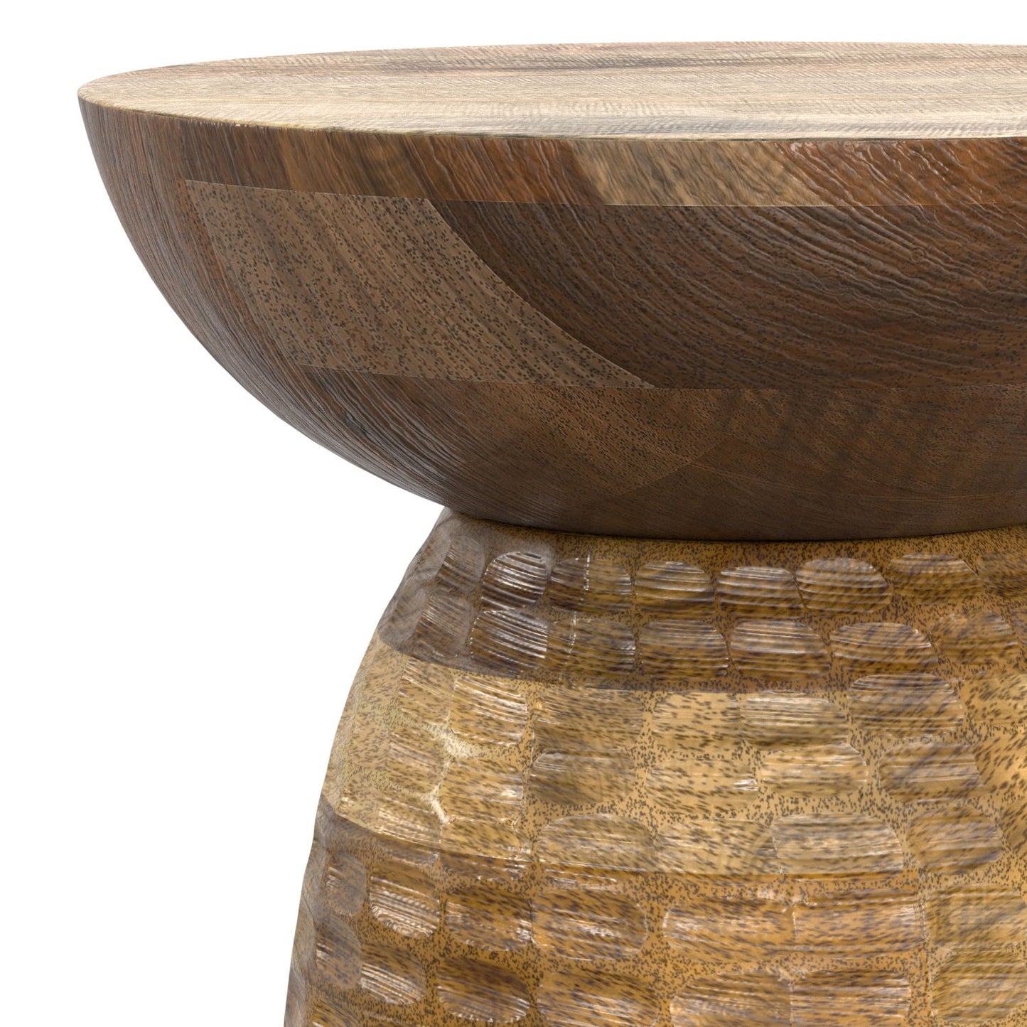 Boyd - Handcrafted Accent Table