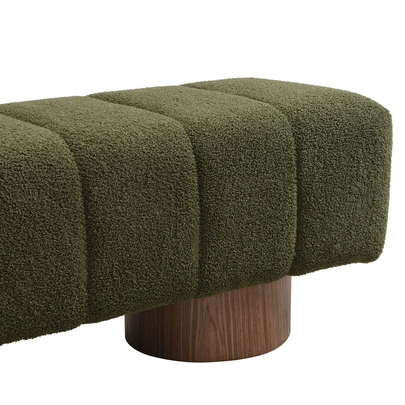 Upholstered Dining Bench For Dining Room
