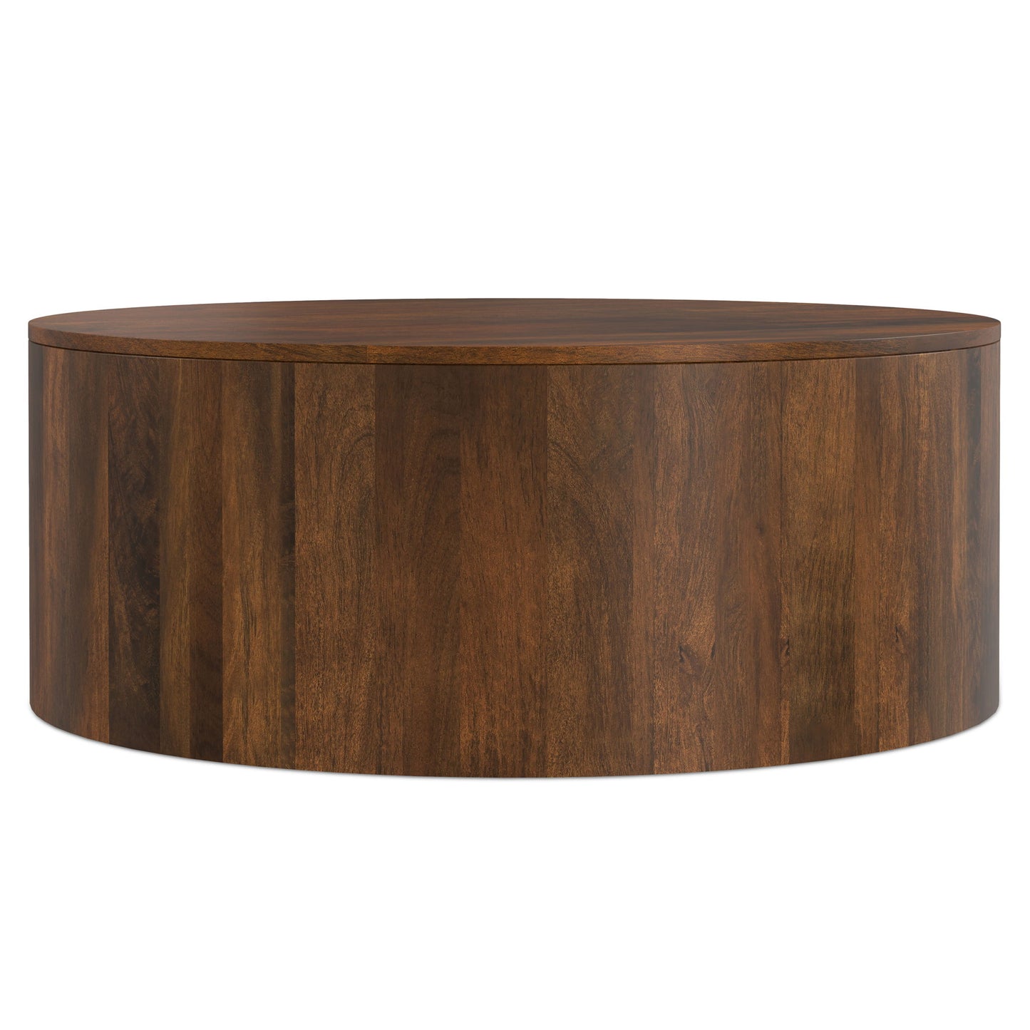 Millbury - Drum Coffee Table