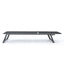 Myers - Modern Chaise Lounge Set With Adjustable Back