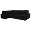 Thurston - Storage Sectional Sofa With Pop Up Bed