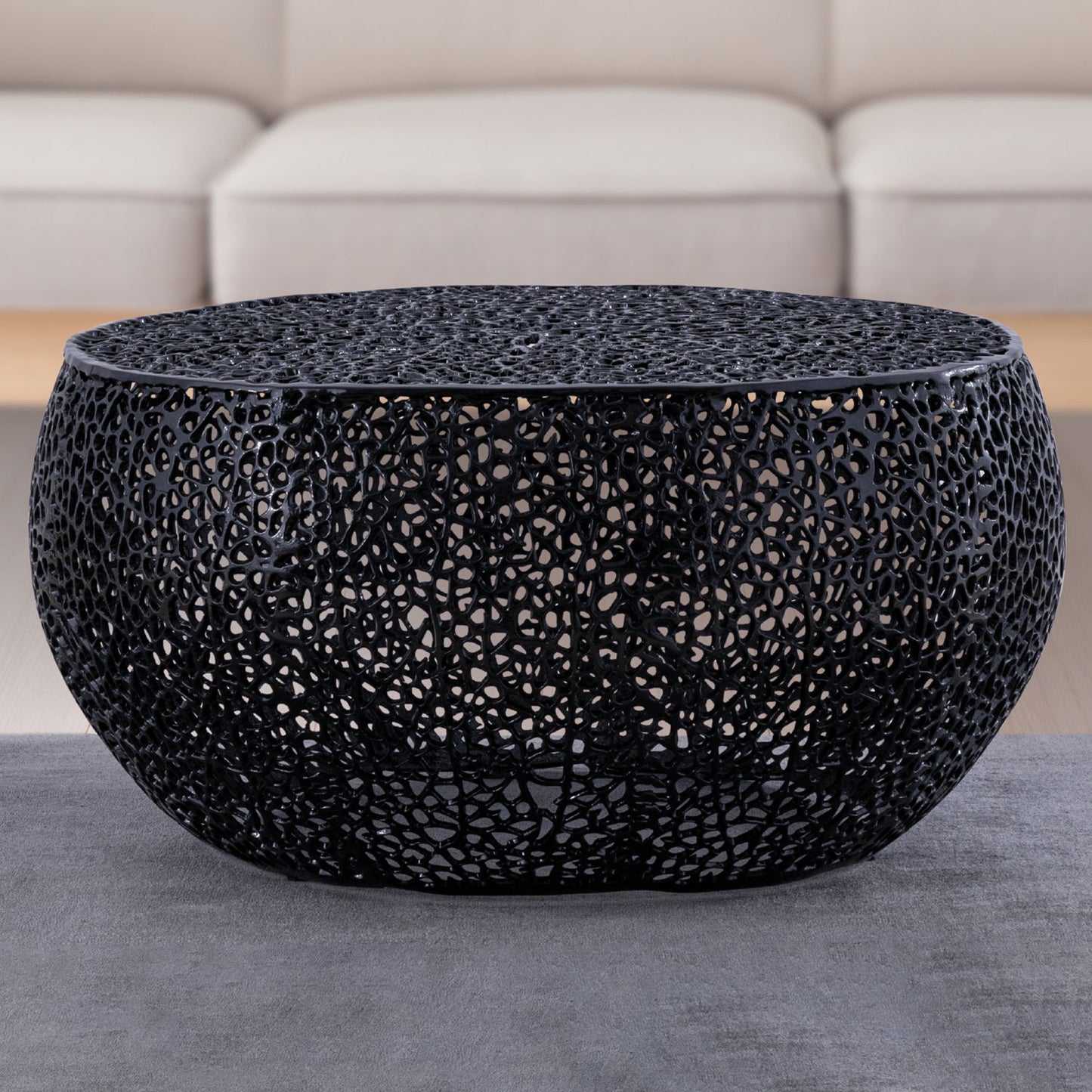 T3502 - Round Coffee Table
