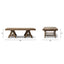 Hawthorne - Trestle Table