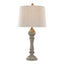 Winston - Farmhouse Poly Table Lamp (Set of 2)