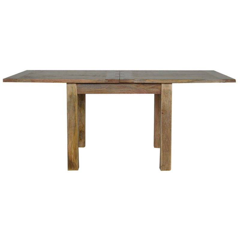 Mesa de Comedor Extensible Mariposa - Roble