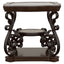 Bianca - 2 Shelf Table