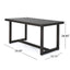 Santa Rosa - Dining Table