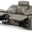Contemporary Three Seater Sofa