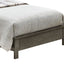 Transitional Modern Design Bed