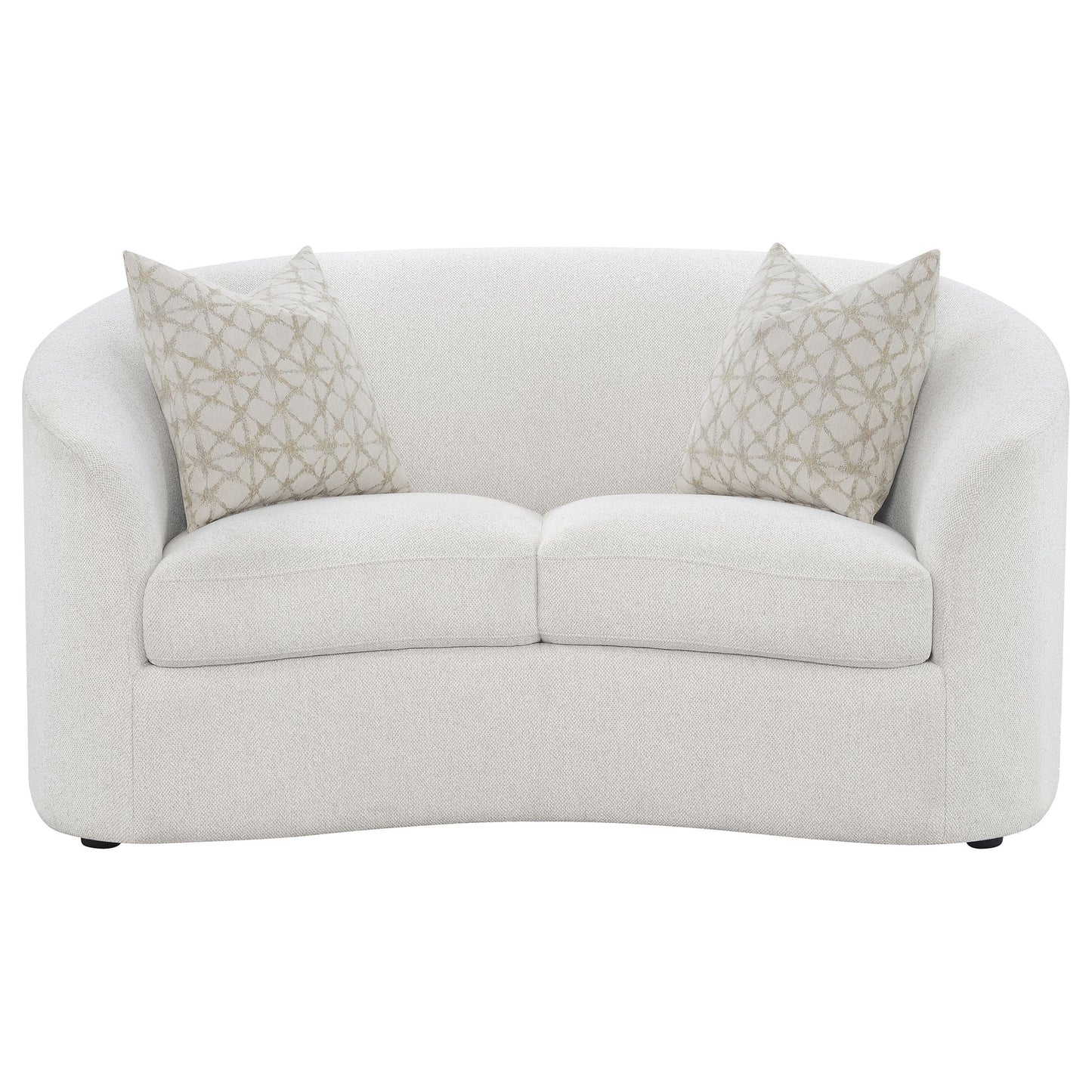 Rory - Sloped Arms Living Room Set