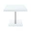 Creston - Rectangular Dining Table - White