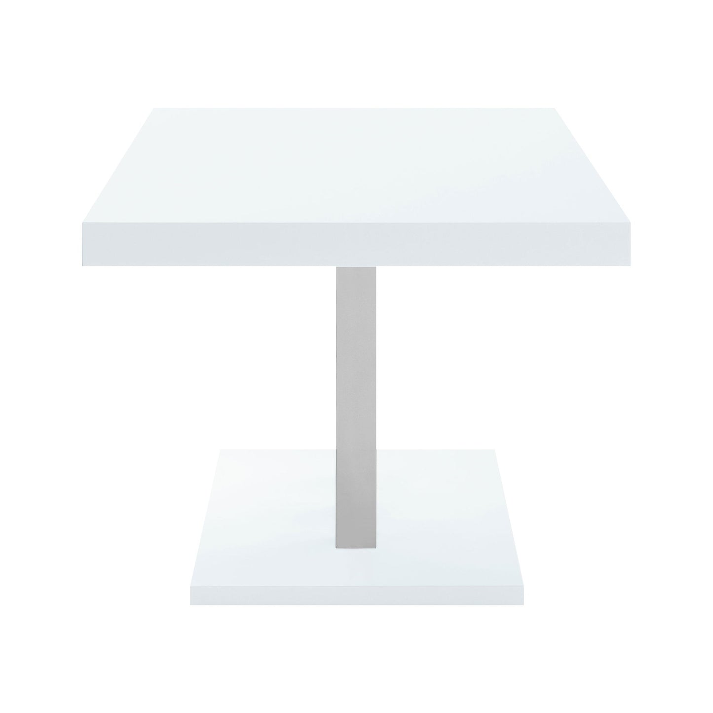 Creston - Rectangular Dining Table - White