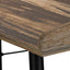 Computer Desk For Home Office, Sturdy Construction, Storage Shelves