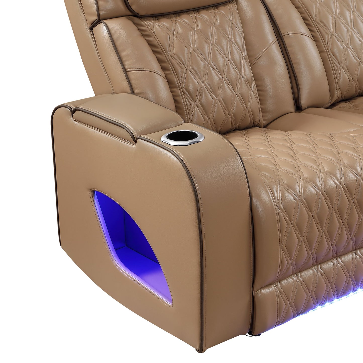 Fortuner - Power Reclining Living Room Set