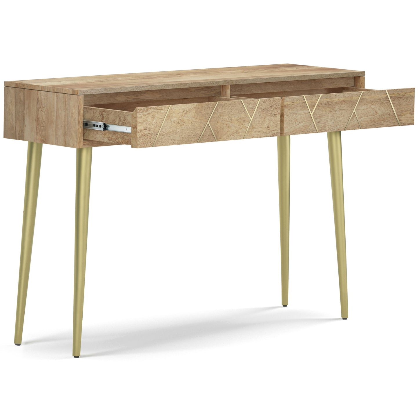Jager - Console Table - Natural