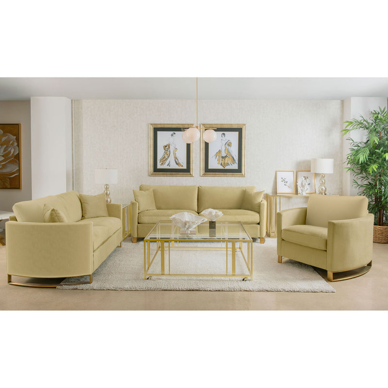 Whittier - Sofa - Camel