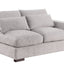 Tatman - Sectional With 2 Ottomans