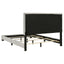 Efram - Panel Bed