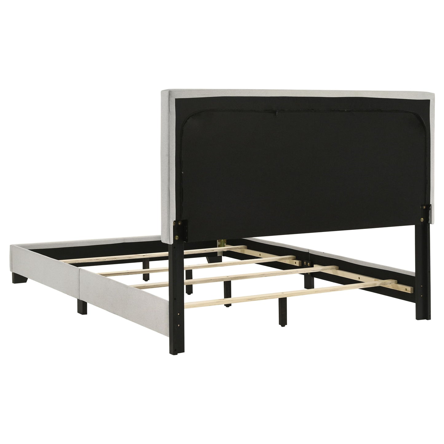 Efram - Panel Bed