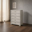 Colorado - Bedroom Set With Upholstered LED Headboard