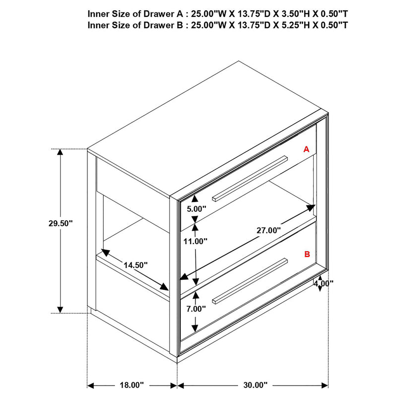 Prescott - Bedroom Set