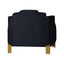 Empire - Lighted Chair - Black