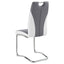 Jernigan - Upholstered Dining Side Chair (Set of 4) - Gray