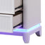 Opium - 5 Drawer Chest - White