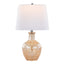 Gloria - Round Contemporary Lamp (Set of 2)
