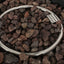 Round Iron Fire Pit With 40, 000 Btu