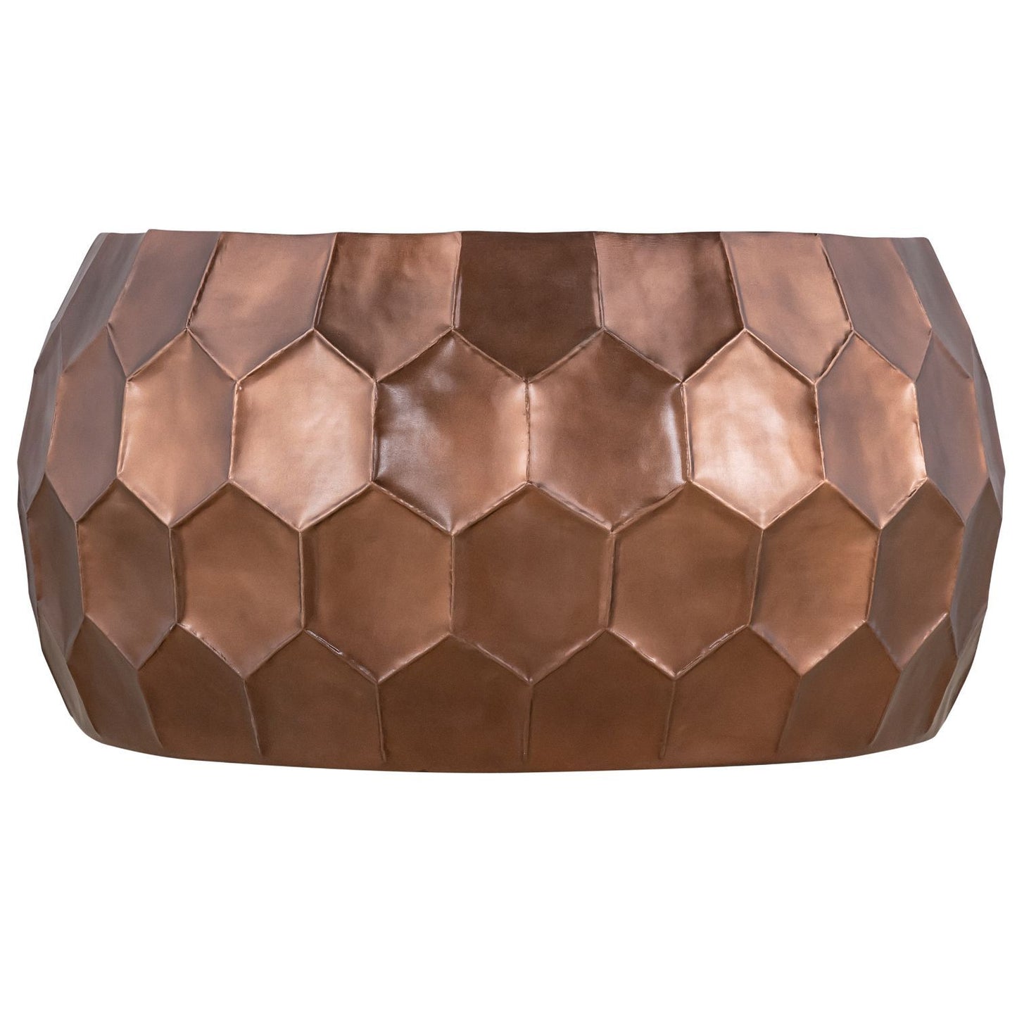 Ct101 - Modern Round Coffee Table