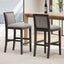 Upholstered Barstools (Set of 2)