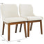 Ellis - Dining Chair (Set of 2) - Beige