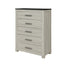 Augusta - Chest - Beige Brown