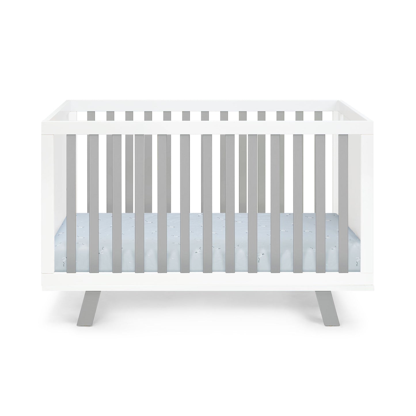 Livia - 3-in-1 Convertible Island Crib - Frame