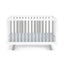 Livia - 3-in-1 Convertible Island Crib - Frame