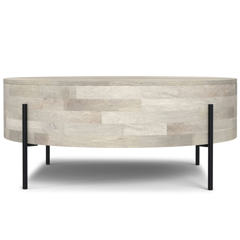Rayburn - Drum Table